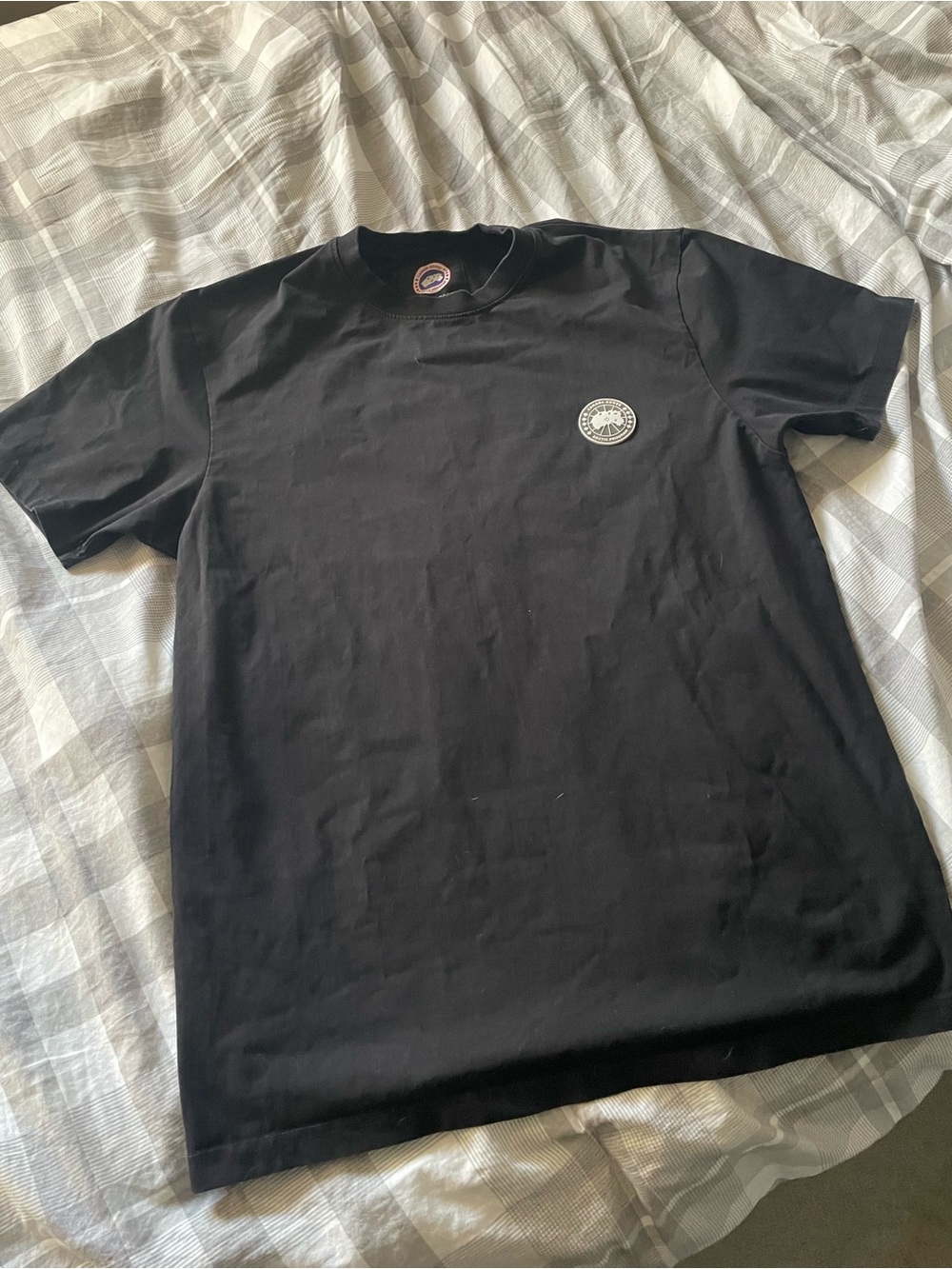 Mens Canada goose tee